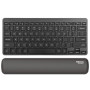 Fellowes , Breyta Compact Keyboard (TKL) Wrist Rest , Black