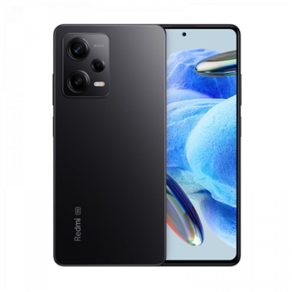 Xiaomi , Redmi , Note 12 Pro , Midnight Black , 6.67 , AMOLED , 1080 x 2400 pixels , Mediatek , Internal RAM 6 GB , 128 GB , Dual SIM , 3G , 4G , 5G , Main camera 50+8+2 MP , Secondary camera 16 MP , Android , 12 , 5000 mAh