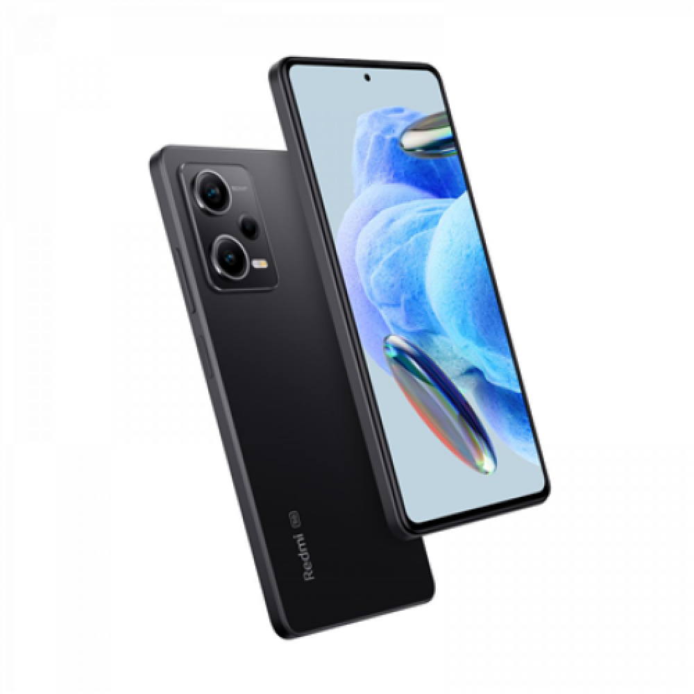 Xiaomi , Redmi , Note 12 Pro , Midnight Black , 6.67 , AMOLED , 1080 x 2400 pixels , Mediatek , Internal RAM 6 GB , 128 GB , Dual SIM , 3G , 4G , 5G , Main camera 50+8+2 MP , Secondary camera 16 MP , Android , 12 , 5000 mAh