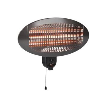 Tristar , Heater , KA-5286 , Patio heater , 2000 W , Number of power levels 3 , Suitable for rooms up to 20 m² , Black , IPX4