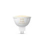 Philips Hue WA 12V MR16 , GU5.3 , 5.1 W , Warm to cool white light