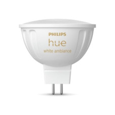 Philips Hue WA 12V MR16 , GU5.3 , 5.1 W , Warm to cool white light Philips Hue WA 12V MR16 , GU5.3 , 5.1 W , Warm to cool white light