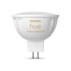 Philips Hue WA 12V MR16 , GU5.3 , 5.1 W , Warm to cool white light
