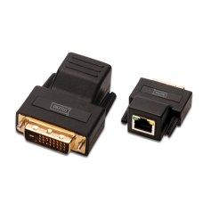 Digitus , DVI extender over Cat.5 / Cat.6 , DS-54101