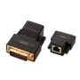 Digitus , DVI extender over Cat.5 / Cat.6 , DS-54101