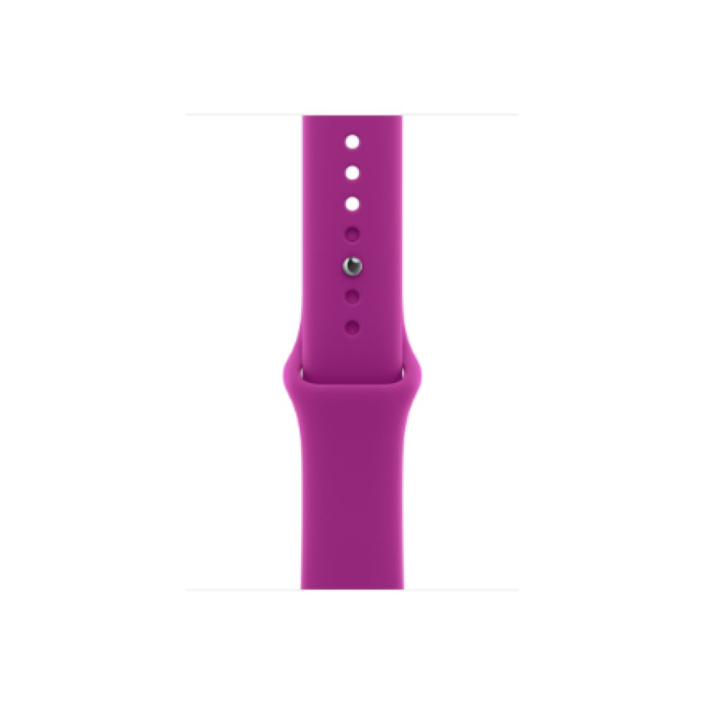 APPLE 46mm Magenta Sport Band - S/M