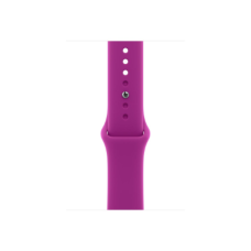 APPLE 46mm Magenta Sport Band - S/M