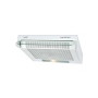 CATA , Hood , F-2060 , Energy efficiency class C , Conventional , Width 60 cm , 195 m³/h , Mechanical control , White , LED