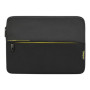 Targus , CityGear Laptop Sleeve , TSS931GL , Fits up to size 14 , Sleeve , Black