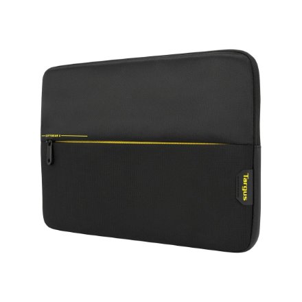 Targus , CityGear Laptop Sleeve , TSS931GL , Fits up to size 14 , Sleeve , Black