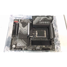 SALE OUT. GIGABYTE Z790 GAMING X 1.0 M/B , Gigabyte Z790 GAMING X 1.0 M/B , Processor family Intel , Processor socket LGA1700 , DDR5 DIMM , Memory slots 4 , Supported hard disk drive interfaces SATA, M.2 , Number of SATA connectors 6 , Chipset Intel Z790 