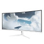 Arozzi , Nova , 34 , VA , QHD , 21:9 , 165 Hz , 1 ms , 3440 x 1440 pixels , 350 cd/m² , HDMI ports quantity 2 , White