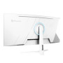 Arozzi , Nova , 34 , VA , QHD , 21:9 , 165 Hz , 1 ms , 3440 x 1440 pixels , 350 cd/m² , HDMI ports quantity 2 , White