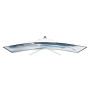 Arozzi , Nova , 34 , VA , QHD , 21:9 , 165 Hz , 1 ms , 3440 x 1440 pixels , 350 cd/m² , HDMI ports quantity 2 , White