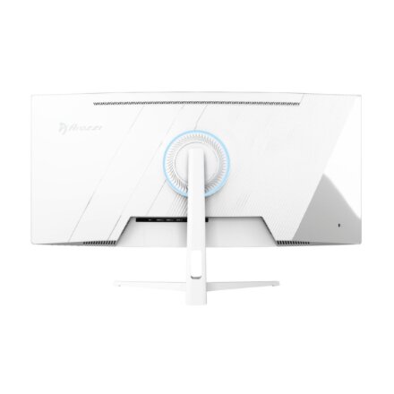 Arozzi , Nova , 34 , VA , QHD , 21:9 , 165 Hz , 1 ms , 3440 x 1440 pixels , 350 cd/m² , HDMI ports quantity 2 , White