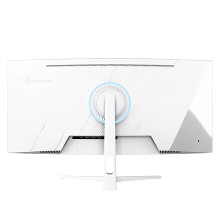 Arozzi , Nova , 34 , VA , QHD , 21:9 , 165 Hz , 1 ms , 3440 x 1440 pixels , 350 cd/m² , HDMI ports quantity 2 , White