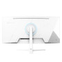 Arozzi , Nova , 34 , VA , QHD , 21:9 , 165 Hz , 1 ms , 3440 x 1440 pixels , 350 cd/m² , HDMI ports quantity 2 , White