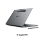 Lenovo Yoga Pro 7 15IPH11 Intel , Luna Grey , 15.3 , OLED , 2.5K WQXGA , 2560 x 1600 pixels , Glossy , Intel Core Ultra 9 , 386H , 32 GB , Soldered LPDDR5X , Solid-state drive capacity 1000 GB , NVIDIA GeForce RTX 5060 , GDDR7 , 8 GB , Windows 11 Pro , 80
