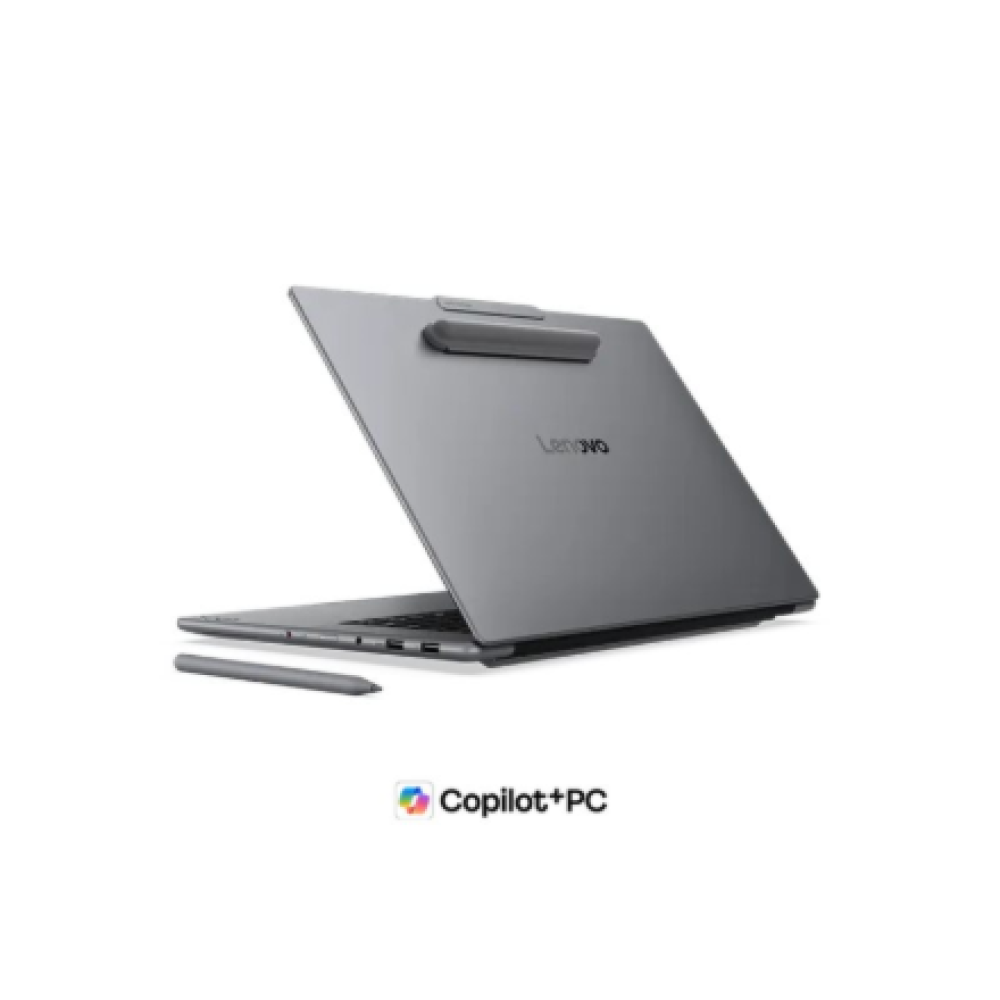 Lenovo Yoga Pro 7 15IPH11 Intel , Luna Grey , 15.3 , OLED , 2.5K WQXGA , 2560 x 1600 pixels , Glossy , Intel Core Ultra 9 , 386H , 32 GB , Soldered LPDDR5X , Solid-state drive capacity 1000 GB , NVIDIA GeForce RTX 5060 , GDDR7 , 8 GB , Windows 11 Pro , 80