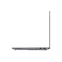 Lenovo Yoga Pro 7 15IPH11 Intel , Luna Grey , 15.3 , OLED , 2.5K WQXGA , 2560 x 1600 pixels , Glossy , Intel Core Ultra 9 , 386H , 32 GB , Soldered LPDDR5X , Solid-state drive capacity 1000 GB , NVIDIA GeForce RTX 5060 , GDDR7 , 8 GB , Windows 11 Pro , 80