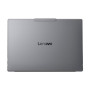 Lenovo Yoga Pro 7 15IPH11 Intel , Luna Grey , 15.3 , OLED , 2.5K WQXGA , 2560 x 1600 pixels , Glossy , Intel Core Ultra 9 , 386H , 32 GB , Soldered LPDDR5X , Solid-state drive capacity 1000 GB , NVIDIA GeForce RTX 5060 , GDDR7 , 8 GB , Windows 11 Pro , 80