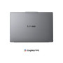 Lenovo Yoga Pro 7 15IPH11 Intel , Luna Grey , 15.3 , OLED , 2.5K WQXGA , 2560 x 1600 pixels , Glossy , Intel Core Ultra 9 , 386H , 32 GB , Soldered LPDDR5X , Solid-state drive capacity 1000 GB , NVIDIA GeForce RTX 5060 , GDDR7 , 8 GB , Windows 11 Pro , 80