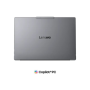 Lenovo Yoga Pro 7 15IPH11 Intel , Luna Grey , 15.3 , OLED , 2.5K WQXGA , 2560 x 1600 pixels , Glossy , Intel Core Ultra 9 , 386H , 32 GB , Soldered LPDDR5X , Solid-state drive capacity 1000 GB , NVIDIA GeForce RTX 5060 , GDDR7 , 8 GB , Windows 11 Pro , 80