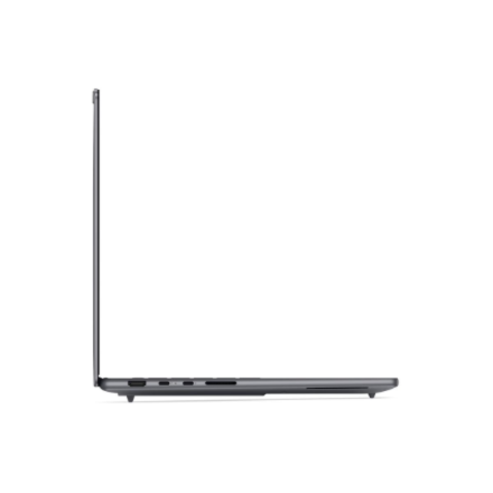 Lenovo Yoga Pro 7 15IPH11 Intel , Luna Grey , 15.3 , OLED , 2.5K WQXGA , 2560 x 1600 pixels , Glossy , Intel Core Ultra 9 , 386H , 32 GB , Soldered LPDDR5X , Solid-state drive capacity 1000 GB , NVIDIA GeForce RTX 5060 , GDDR7 , 8 GB , Windows 11 Pro , 80
