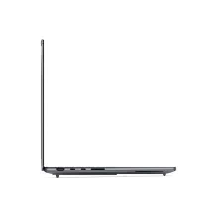 Lenovo Yoga Pro 7 15IPH11 Intel , Luna Grey , 15.3 , OLED , 2.5K WQXGA , 2560 x 1600 pixels , Glossy , Intel Core Ultra 9 , 386H , 32 GB , Soldered LPDDR5X , Solid-state drive capacity 1000 GB , NVIDIA GeForce RTX 5060 , GDDR7 , 8 GB , Windows 11 Pro , 80