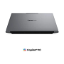 Lenovo Yoga Pro 7 15IPH11 Intel , Luna Grey , 15.3 , OLED , 2.5K WQXGA , 2560 x 1600 pixels , Glossy , Intel Core Ultra 9 , 386H , 32 GB , Soldered LPDDR5X , Solid-state drive capacity 1000 GB , NVIDIA GeForce RTX 5060 , GDDR7 , 8 GB , Windows 11 Pro , 80