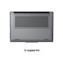 Lenovo Yoga Pro 7 15IPH11 Intel , Luna Grey , 15.3 , OLED , 2.5K WQXGA , 2560 x 1600 pixels , Glossy , Intel Core Ultra 9 , 386H , 32 GB , Soldered LPDDR5X , Solid-state drive capacity 1000 GB , NVIDIA GeForce RTX 5060 , GDDR7 , 8 GB , Windows 11 Pro , 80