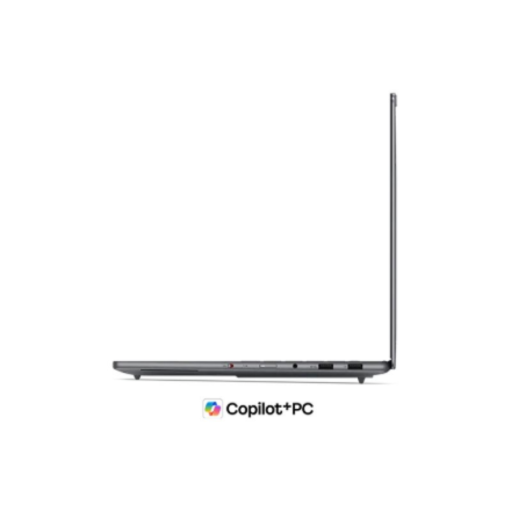 Lenovo Yoga Pro 7 15IPH11 Intel , Luna Grey , 15.3 , OLED , 2.5K WQXGA , 2560 x 1600 pixels , Glossy , Intel Core Ultra 9 , 386H , 32 GB , Soldered LPDDR5X , Solid-state drive capacity 1000 GB , NVIDIA GeForce RTX 5060 , GDDR7 , 8 GB , Windows 11 Pro , 80