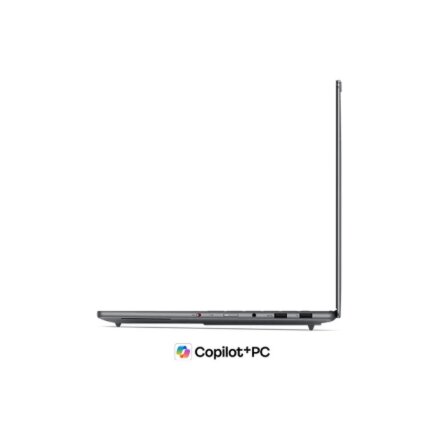 Lenovo Yoga Pro 7 15IPH11 Intel , Luna Grey , 15.3 , OLED , 2.5K WQXGA , 2560 x 1600 pixels , Glossy , Intel Core Ultra 9 , 386H , 32 GB , Soldered LPDDR5X , Solid-state drive capacity 1000 GB , NVIDIA GeForce RTX 5060 , GDDR7 , 8 GB , Windows 11 Pro , 80
