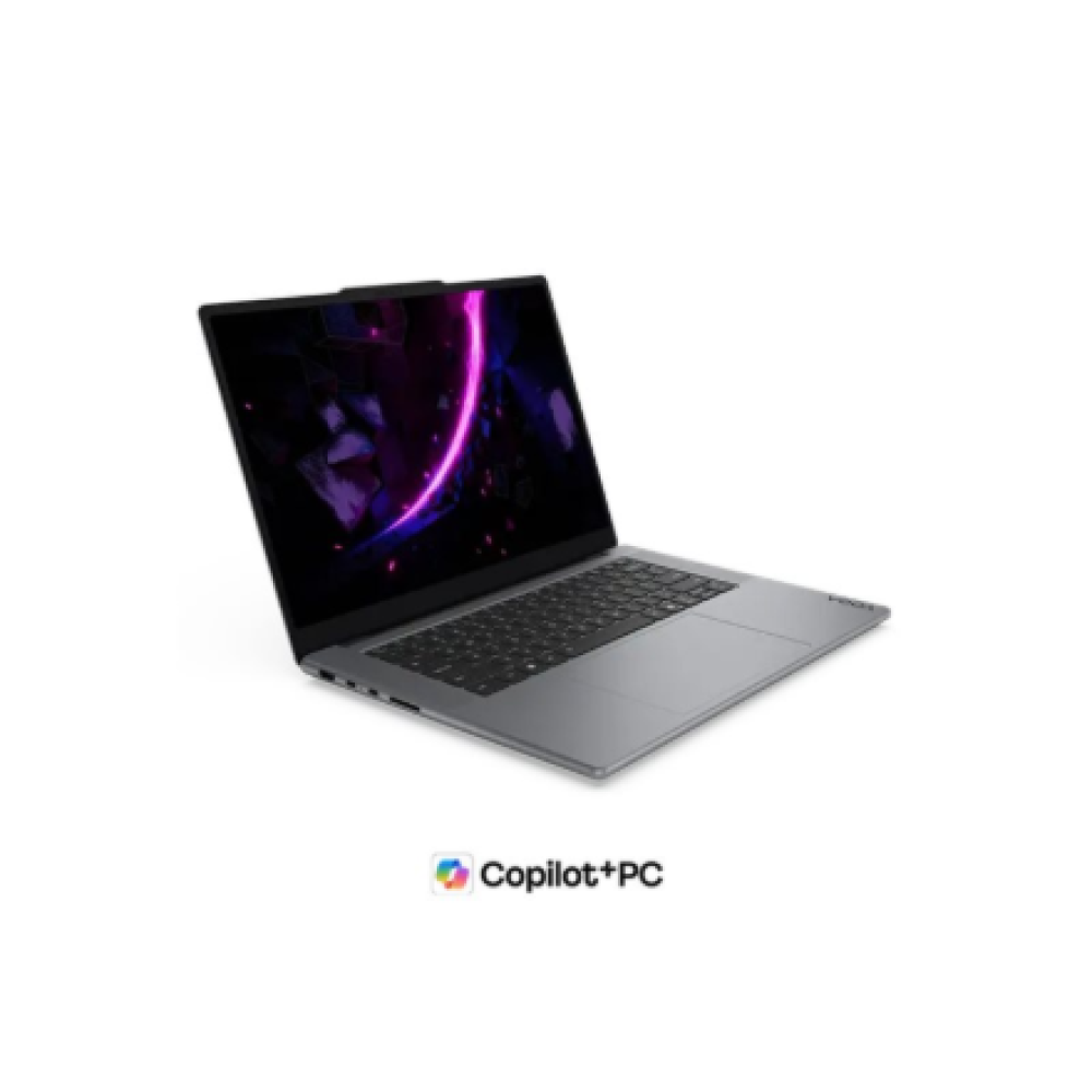 Lenovo Yoga Pro 7 15IPH11 Intel , Luna Grey , 15.3 , OLED , 2.5K WQXGA , 2560 x 1600 pixels , Glossy , Intel Core Ultra 9 , 386H , 32 GB , Soldered LPDDR5X , Solid-state drive capacity 1000 GB , NVIDIA GeForce RTX 5060 , GDDR7 , 8 GB , Windows 11 Pro , 80