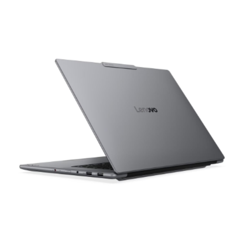 Lenovo Yoga Pro 7 15IPH11 Intel , Luna Grey , 15.3 , OLED , 2.5K WQXGA , 2560 x 1600 pixels , Glossy , Intel Core Ultra 9 , 386H , 32 GB , Soldered LPDDR5X , Solid-state drive capacity 1000 GB , NVIDIA GeForce RTX 5060 , GDDR7 , 8 GB , Windows 11 Pro , 80