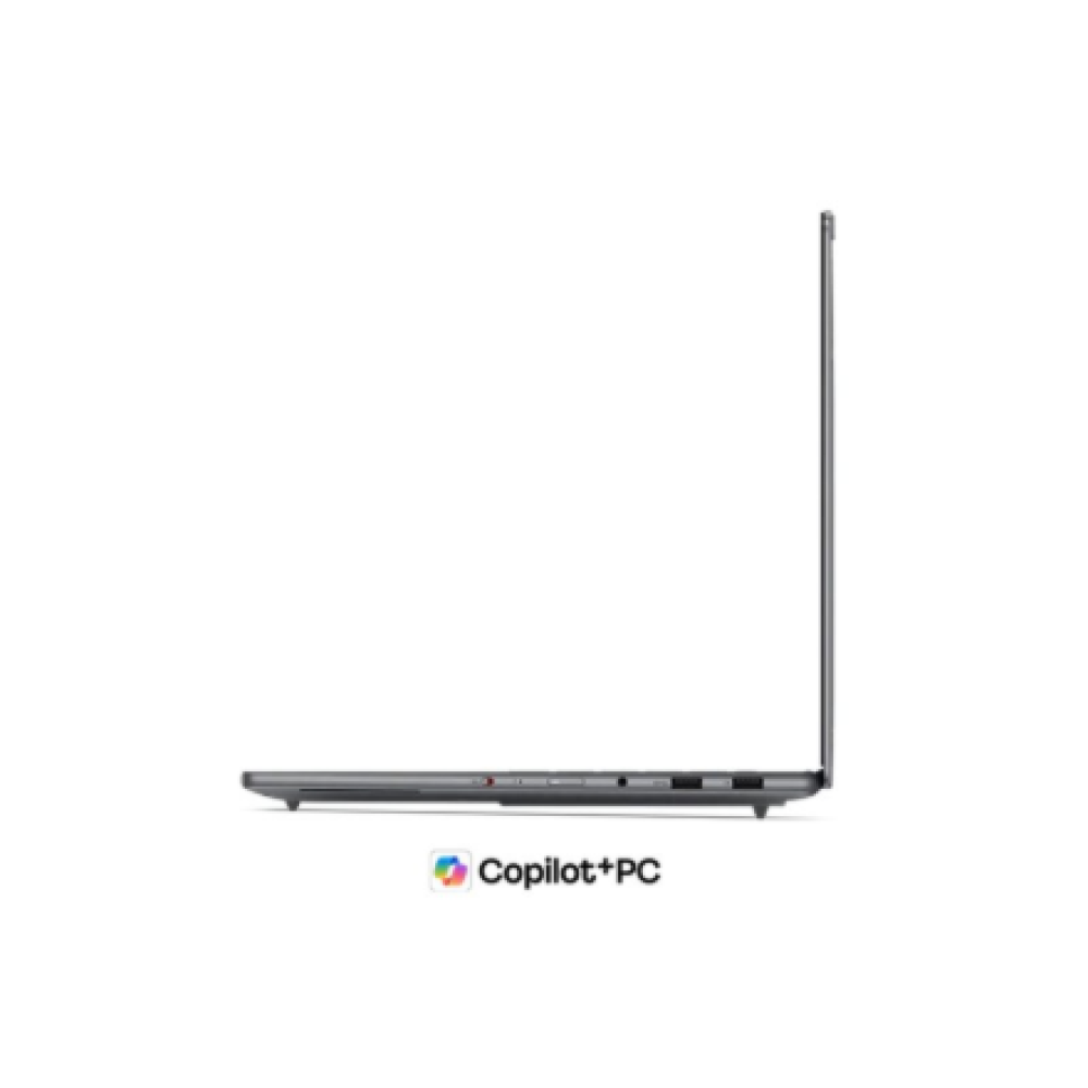 Lenovo Yoga Pro 7 15IPH11 Intel , Luna Grey , 15.3 , OLED , 2.5K WQXGA , 2560 x 1600 pixels , Glossy , Intel Core Ultra 9 , 386H , 32 GB , Soldered LPDDR5X , Solid-state drive capacity 1000 GB , NVIDIA GeForce RTX 5060 , GDDR7 , 8 GB , Windows 11 Pro , 80