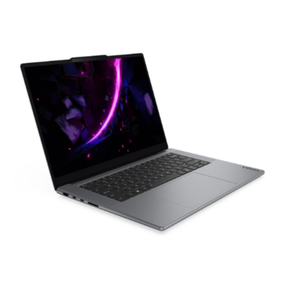 Lenovo Yoga Pro 7 15IPH11 Intel , Luna Grey , 15.3 , OLED , 2.5K WQXGA , 2560 x 1600 pixels , Glossy , Intel Core Ultra 9 , 386H , 32 GB , Soldered LPDDR5X , Solid-state drive capacity 1000 GB , NVIDIA GeForce RTX 5060 , GDDR7 , 8 GB , Windows 11 Pro , 80