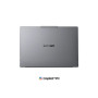 Lenovo Yoga Pro 7 15IPH11 Intel , Luna Grey , 15.3 , OLED , 2.5K WQXGA , 2560 x 1600 pixels , Glossy , Intel Core Ultra 9 , 386H , 32 GB , Soldered LPDDR5X , Solid-state drive capacity 1000 GB , NVIDIA GeForce RTX 5060 , GDDR7 , 8 GB , Windows 11 Pro , 80