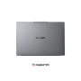 Lenovo Yoga Pro 7 15IPH11 Intel , Luna Grey , 15.3 , OLED , 2.5K WQXGA , 2560 x 1600 pixels , Glossy , Intel Core Ultra 9 , 386H , 32 GB , Soldered LPDDR5X , Solid-state drive capacity 1000 GB , NVIDIA GeForce RTX 5060 , GDDR7 , 8 GB , Windows 11 Pro , 80