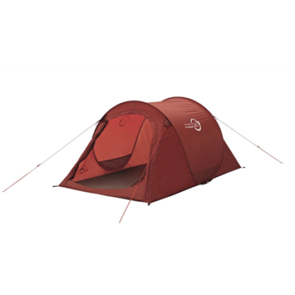 Easy Camp Fireball 200 Tent, Burgundy Red , Easy Camp , Fireball 200 , 2 person(s) , Burgundy Red