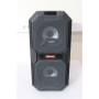 SALE OUT. Motorola ROKR 820 XL Wireless Portable Party Speaker, Black Motorola DAMAGED PACKAGING, DEMO