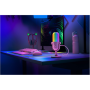 Razer , RGB USB Microphone with Tap-to-Mute , Seiren V3 Chroma , Quartz , No