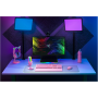 Razer , RGB USB Microphone with Tap-to-Mute , Seiren V3 Chroma , Quartz , No