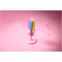 Razer , RGB USB Microphone with Tap-to-Mute , Seiren V3 Chroma , Quartz , No