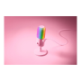 Razer , RGB USB Microphone with Tap-to-Mute , Seiren V3 Chroma , Quartz , No
