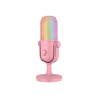 Razer , RGB USB Microphone with Tap-to-Mute , Seiren V3 Chroma , Quartz , No