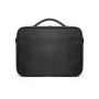 PORT DESIGNS , Courchevel , Fits up to size 15.6 , Messenger - Briefcase , Black , Shoulder strap