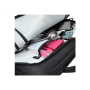 PORT DESIGNS , Courchevel , Fits up to size 15.6 , Messenger - Briefcase , Black , Shoulder strap