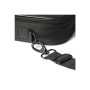 PORT DESIGNS , Courchevel , Fits up to size 15.6 , Messenger - Briefcase , Black , Shoulder strap