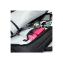 PORT DESIGNS , Courchevel , Fits up to size 15.6 , Messenger - Briefcase , Black , Shoulder strap